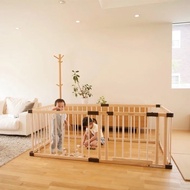 Wooden Baby Playpen / Wooden Kids Playpen / Wooden Playpen *Preferrable Self Pick Up Klang Valley*