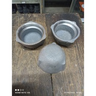 STAHL MOLEN DOP Cover Eisen - GOLDEN IRON - AZADA