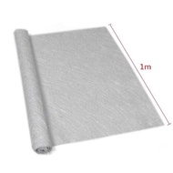 SG5 Fibreglass Chopped Strand Mat 450g /m2 - ( 1m x 1m) / ( 1m x 2m)