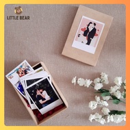 Print polaroid image on request 6x9 - Free photo sleeve