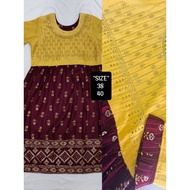 Kids Kurti fancy party-wear & ethnic-wear rayon embroidery kurti