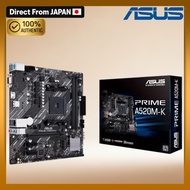 ASUS PRIME A520M-K AMD A520 AM4 mATX Motherboard Ryzen 5000 4000G 3000 DDR4 90MB1500-M0EAY0