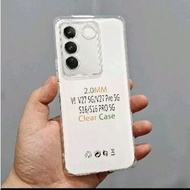 C/C- CASE SOFTCASE CASING COVER TRANSPARENTBENING VIVO V27 / V27 PRO / V27E