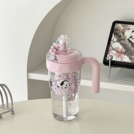 Large Capacity Aesthetic Cup