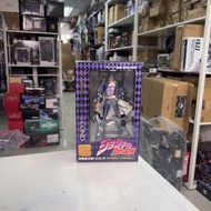 [放得高搵鬍鬚] 不二不議 超像可動 空條承太郎 Second