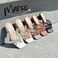 High-Heeled Shoes MARCO Brand Model A1093 Beautiful And Gentle