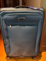 原廠正貨 超特價發售 Dunlop  5年原廠保養  24寸 半價發售旅行箱 行李喼 寄倉 手提   hand carry  cabin size  24inch  20kg Lugagage bag