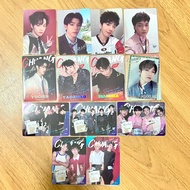 Chuang Asia 2025 Round 1 PR LR CR UR Card