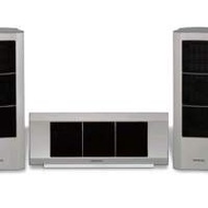 Onkyo安橋喇叭Speaker 前置及中置 共3個