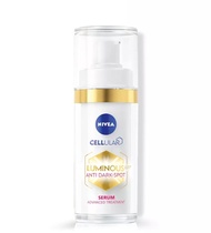 NIVEA Luminous 630 Anti Dark Spot Gold Serum 30ml / Anti Dark Spot / Dark Spot Remover / Brightening