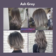 ◊❈✎Bremod Ash Gray Ash Series Pimp my Hair Color Hair Dye