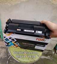 Hộp mực Máy in HP 404D 404N 404DN 404DW 428FDN 428FDW hộp mực HP 76A 59A ko chip đậm rỏ nét