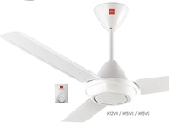 KDK K15V0 / K15VC / K12V0 60 CEILING FAN KDK K15VO 60 INCH CEILING FAN