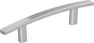 Amerock BP2620326 Polished Chrome Cabinet Pull | 3-3/4 inch (96mm) Center-to-Center Cabinet Hardware