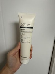 SOTHYS DF 2%米酸潔淨霜 磨砂 深層清潔 去角質