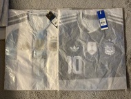 BNWT 2026 世界杯 ADIDAS 阿根廷 Argentina 球員版 美斯 主場 作客 球衣