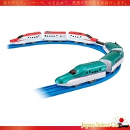 Takara Tomy Plarail E5 Series Shinkansen & E6 Series Shinkansen Gachato Connecting Set Train Train T