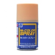 MR COLOR SPRAY CAN TAN
