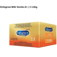Enfagrow Milk Vanilla A+ | 3 3.6kg