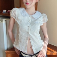 Cintage CT2054 เสื้อคอจั้มแขนlunar8947