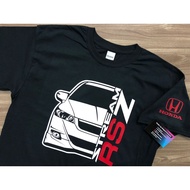 Honda Stream RSZ *FRONT (Black Tshirt)