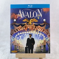 B816 Movie Avalon (1990) BD25 English C0103
