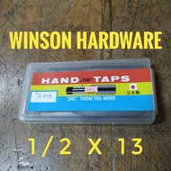 Handtap SKC 1/2x13 | Hand Taps Mata Tap 1/ 2 x 13 SKC