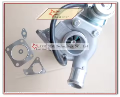 Turbo TD03L4 49131-05312 49131-05313 6C1Q6K682-CD 6C1Q6K682-CE 1449556 Turbocharger For Ford Transit