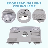 Sunroof Roof Reading Light 1K0947105P 1KD947105B with Green Backlight Ceiling Lamp Golf 5 6