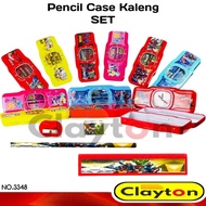 Tin Pencil Case Set Pencil Case/ Children's Tin Pencil Case 3348