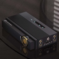 Luxury & Precision EA4 แอมป์หูฟังหลอดแก้วพกพา ระดับเรือธง ประกันศูนย์ไทย