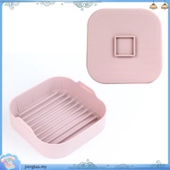 Air Fryer Silicone Pot Air Fryer Silicone Pot Food Grade Silicone FDA Square Shape