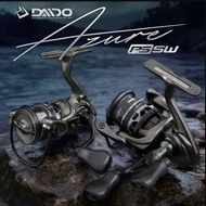 DAIDO AZURE 800 & 1000 PS SPINNING REEL DOUBLE HANDLESW FREE REELSTAND