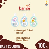 Bambi Baby Cologne 100ml - Baby Perfume