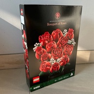 Lego 10328 ICONS Bouquet of Roses Botanical