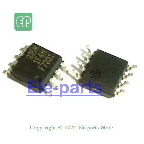 50 PCS IRF7301 SOP-8 F7301 IRF7301TRPBF Dual N-Channel 20-V (D-S) HEXFET Power MOSFET Transistor Chi