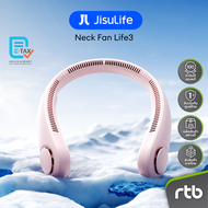 JisuLife Neck Fan Life3 พัดลมคล้องคอ by RTB