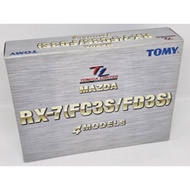TOMY TOMICA LIMITED TL MAZDA [RX-7 FC3S/FD3S] 4 MODELS