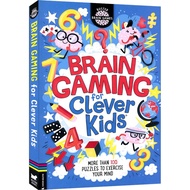 Brain Gaming for Clever Kids Mental Maths Games Extraordinary Brain Series Brain Math Game 100+Game 