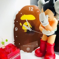 Clock Trendy Brand Internet Celebrity Clock Simple Creative Modern Silent Wall Clock Living Room Dec