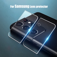 Clear Screen Protector for Rear Camera Lens For Samsung ss Galaxy S24 S23 S22 S21 Puls Ultra S20 FE 