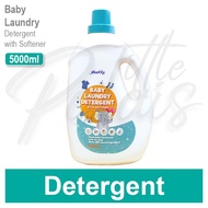 ANAKKU Baby Laundry Detergent with Softerner