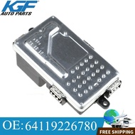 For BMW f10 f11 f01 ac heater blower motor regulator resistor 64119226780