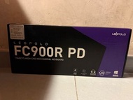 Leopold FC900R  PD 青軸機械鍵盤