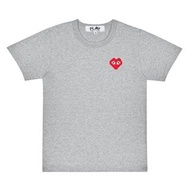 PLAY Comme des Garçons x Invader 川久保玲 聯名 愛心 短袖