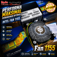 FAN Processor LGA 775 1156 1150 1151 STD ORIGINAL INTEL