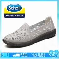 scholl สกอลล์ Scholl รองเท้าสกอลล์-เมล่า Mela รองเท้ารัดส้น ผู้หญิง รองเท้าสุขภาพ นุ่มสบาย กระจายน้ำ