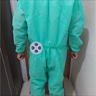 Ppe Anti Corona Virus Safety Suit SPUNDBOND