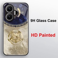 For Redmi Turbo 4 Pro Case For Xiaomi Redmi Turbo4 Pro Full Protected Glass Phone Case Turbo4Pro Tur