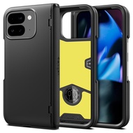 SPIGEN Case for Pixel 9 Pro Fold  [Slim Armor Pro] Full Coverage with Auto-Sliding Technology / Pixe